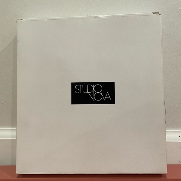 60% off! NWT Studio Nova INFINITY Picture Frame 3.5in x 5in - Picture 4 of 14